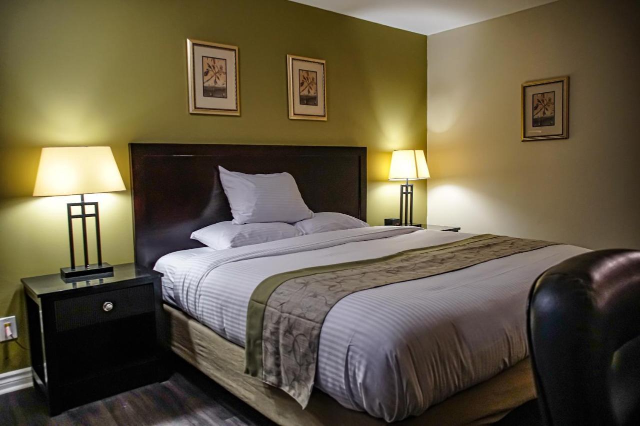 Skyland Motel Inn & Suites Huntsville Ngoại thất bức ảnh