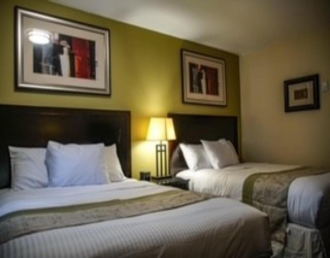 Skyland Motel Inn & Suites Huntsville Ngoại thất bức ảnh